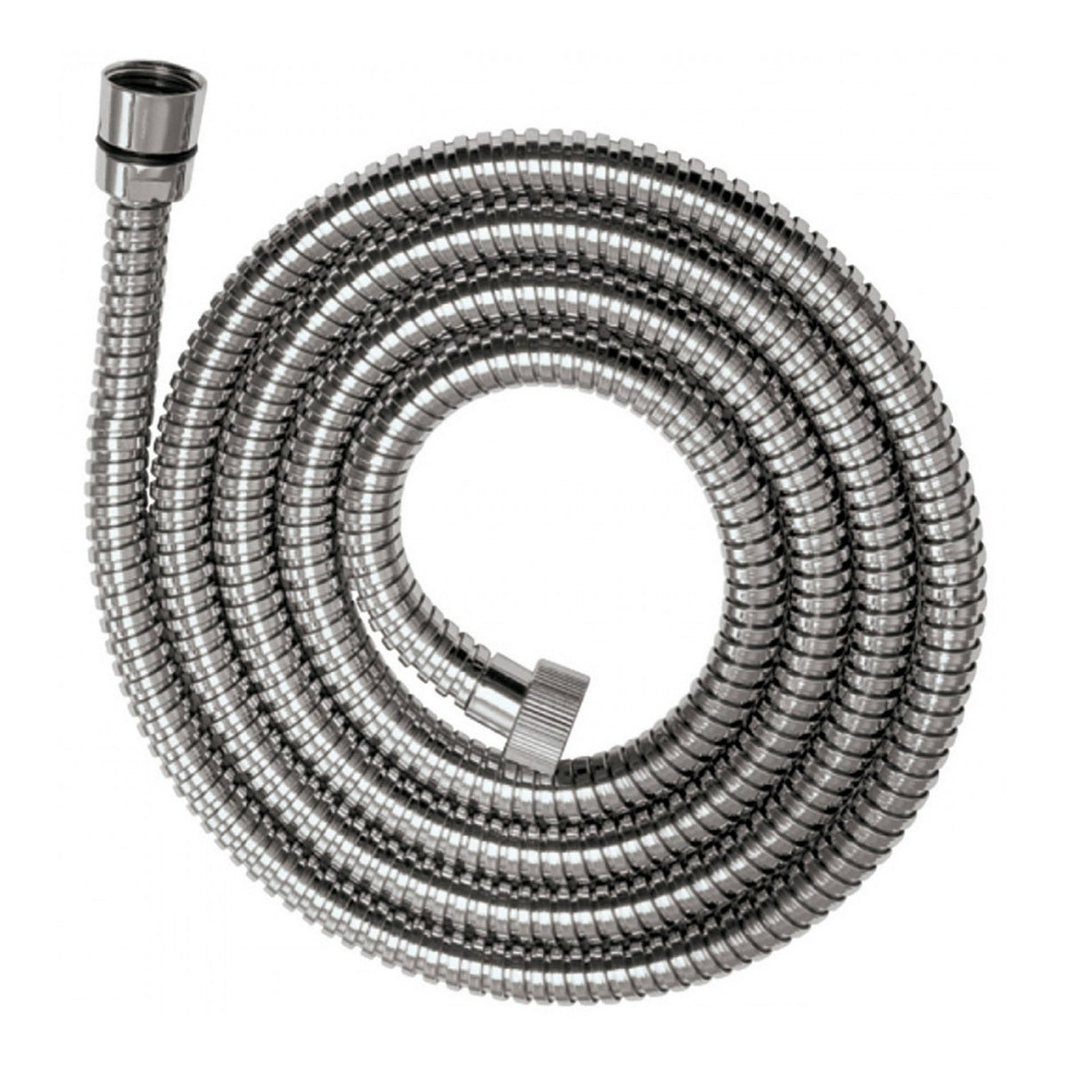 Flessibile doccia conico 150 cm doppia graffatura Idrobric Flessibile doccia conico 150 cm doppia graffatura Idrobric